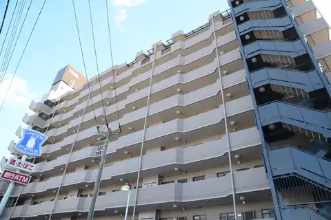 藤和シティーコープ日吉北