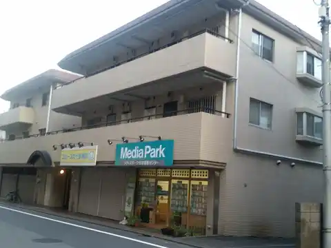 フルーヴ梶ヶ谷
