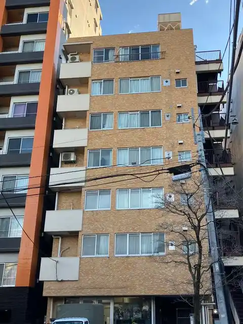 ライオンズマンション桔梗