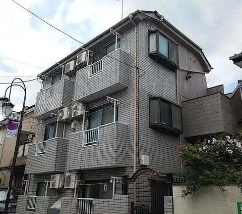 ベルセゾン一橋