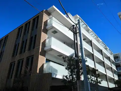 パークホームズ武蔵小金井 緑町
