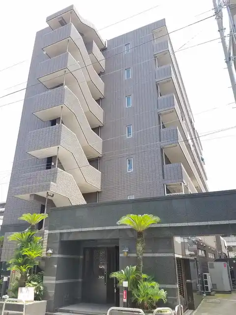 グレースコート妙典