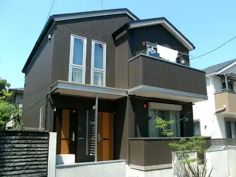 TWO ROOMS