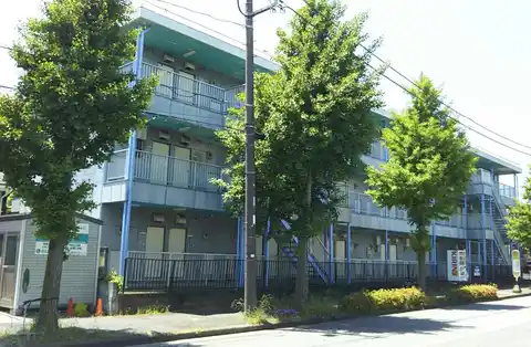 グランドール・鶴川