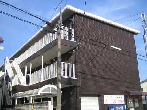 ビューハイム・コヤナギ・岡村