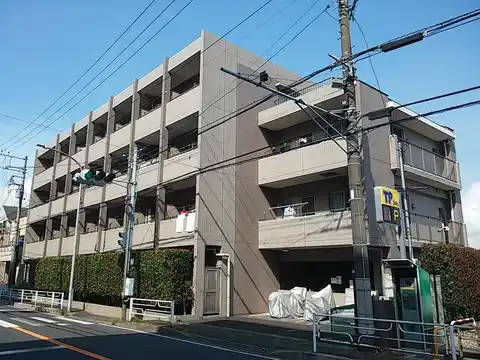 AXAS菊名LR