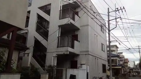 フレンドポート矢部