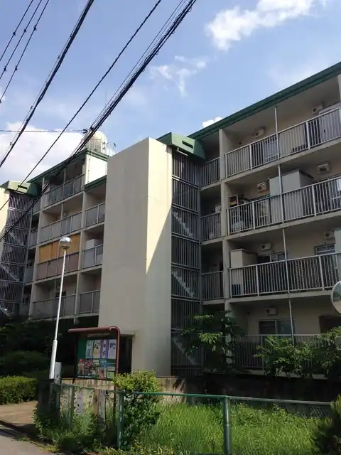 大宮ハイツ1号棟