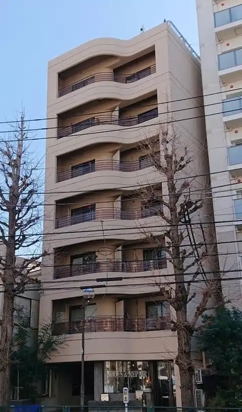 プチモンド目白台