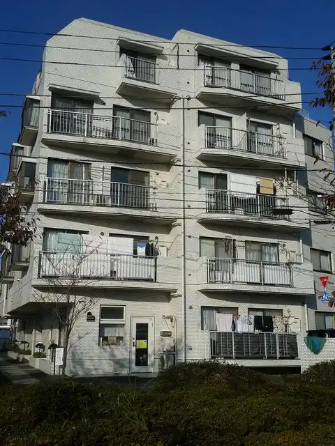 グリュック玉川3