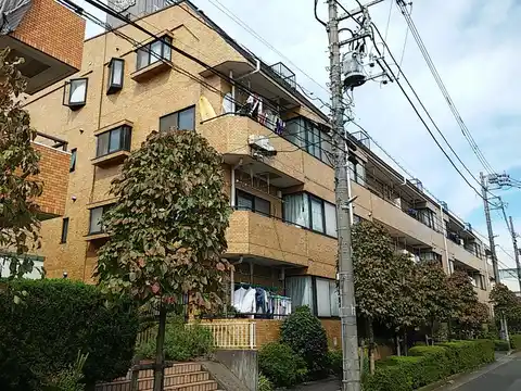 ライオンズマンション国分寺第2A