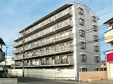 フジプラザマンション