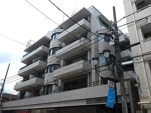 ロイヤルヴィーゼ一橋学園