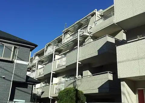 クリオ鴨居弐番館
