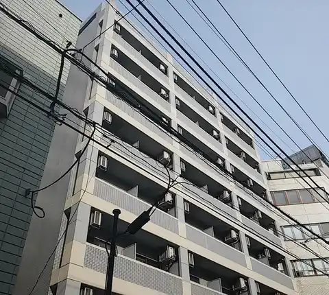 第62クリスタルマンション