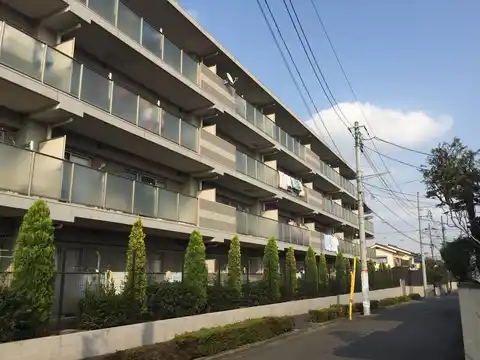 レックスガーデン石神井公園