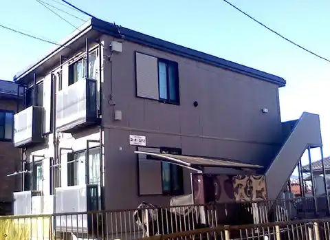 コーポなぎさ