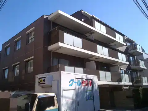 パークハウス高田馬場公園アーバンス