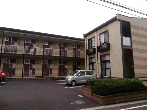 レオパレスフィットニア川口
