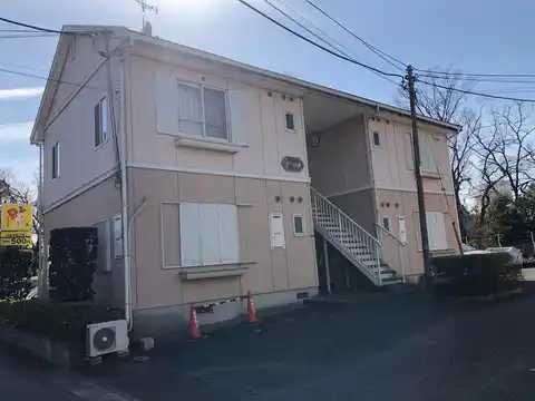 グランフォレスタIII番館