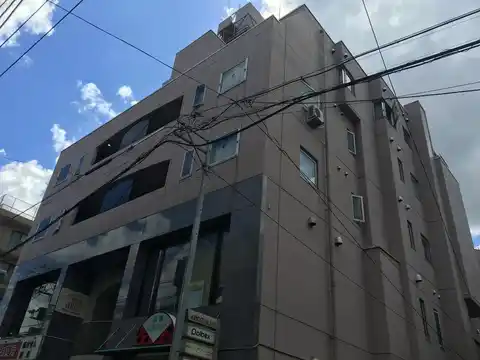 向後ビル