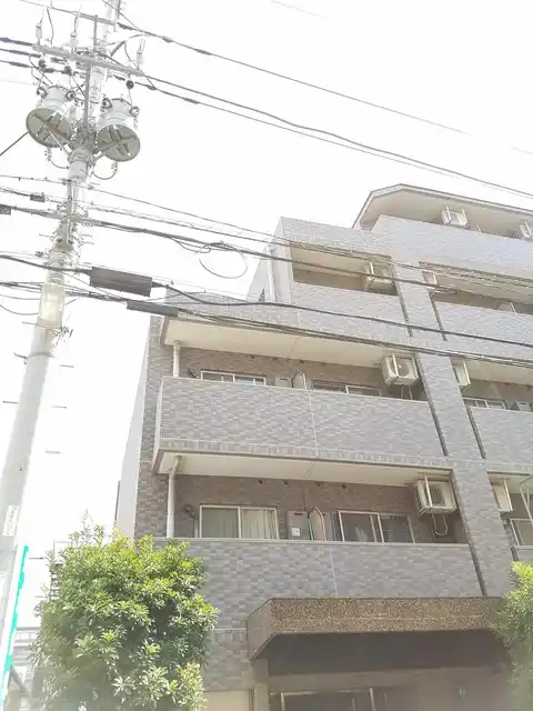 カスタリア南行徳