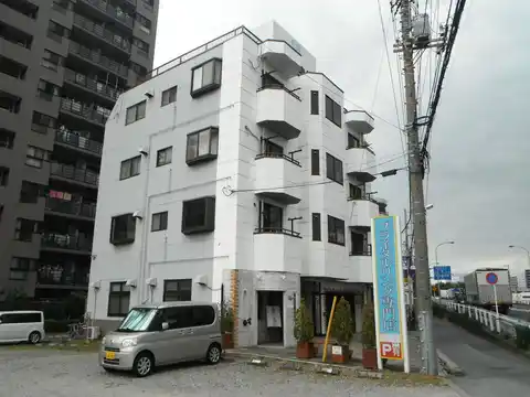 広島建設柏旭町ビル