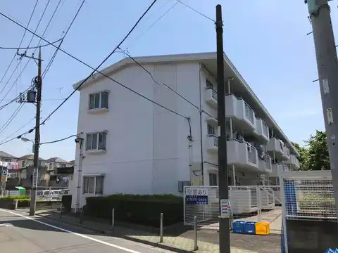 ヒルトップ中台