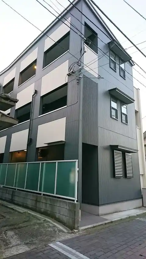クレドメゾン東神奈川
