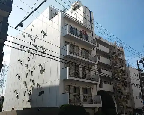 松見苑マンション