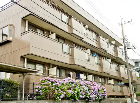 サンハイツ弐番館