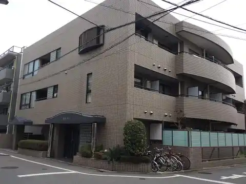 ラウム祐天寺