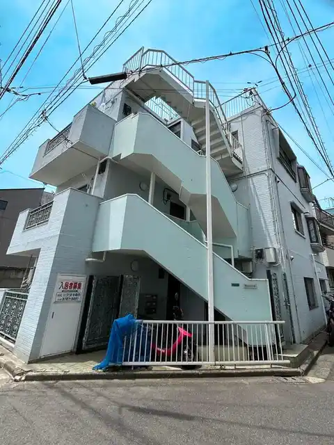 セリシェール東大井