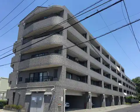 ライオンズマンション国分寺けやき公園