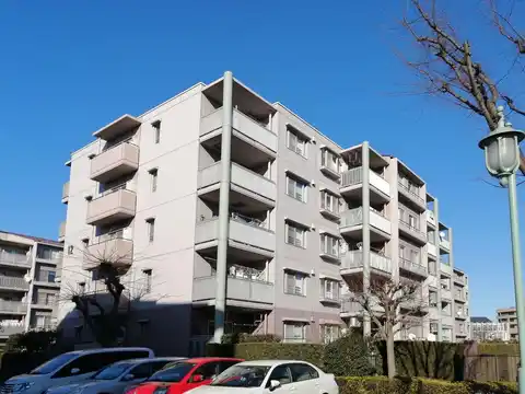 青葉の森公園通り12号棟