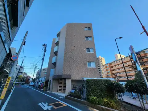 ブルーグレイス馬込