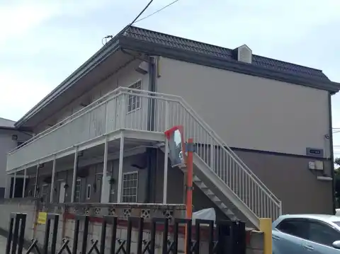 ハイツ柿の木