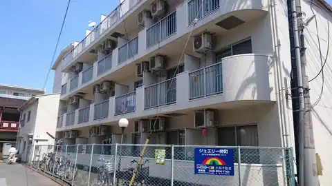 ジュエリー仲町