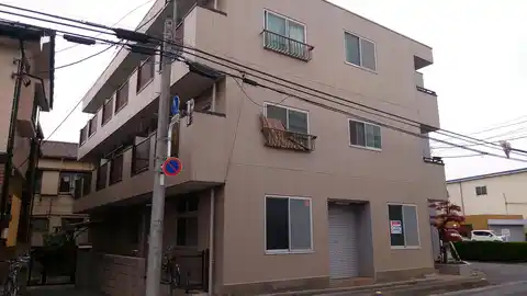 レジデンス青木