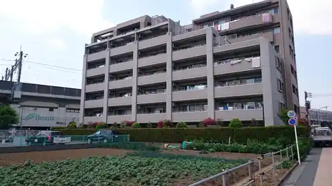 プラウド戸田公園マークス