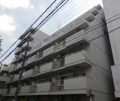 コスモ東神奈川