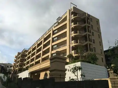 グランシティレイディアントヒルズ横浜