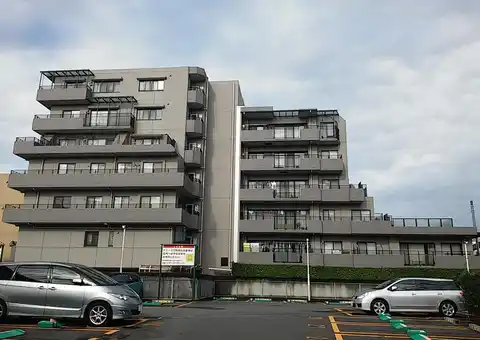 エクセレントグレース綱島