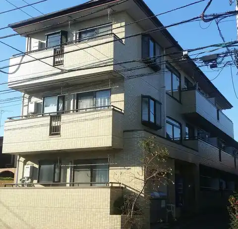 ダン・ラヴニール梶ヶ谷
