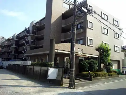 ライオンズマンション古淵