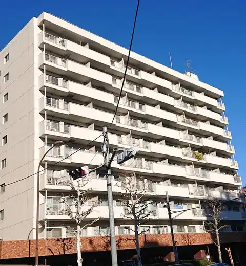 フジタ関口マンション