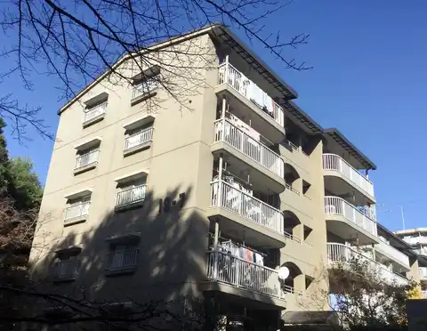 かしの木台ハイツ19-7