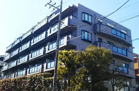 エクセラージュ宮前平