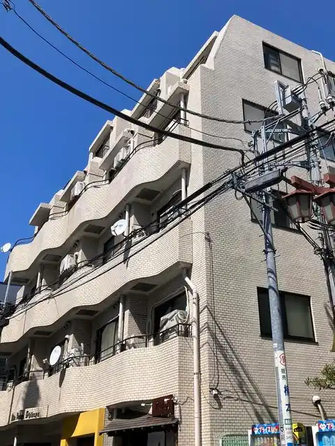 日興パレス渋谷