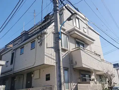 三羽永彩館